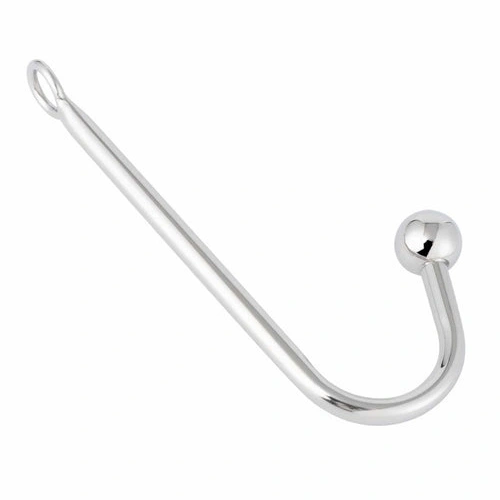 Sex Metal Anal 3294 AllNight Smooth Toy Hook 0312